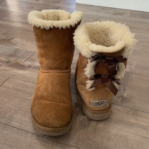 Bailey Bow Ugg’s